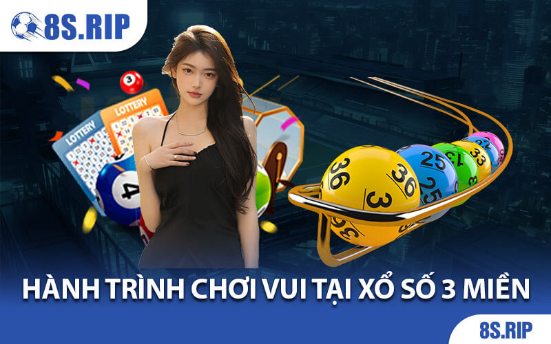 Xổ Số 3 Miền