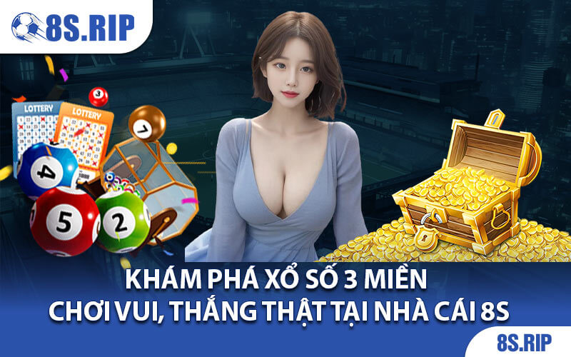 Xổ Số 3 Miền