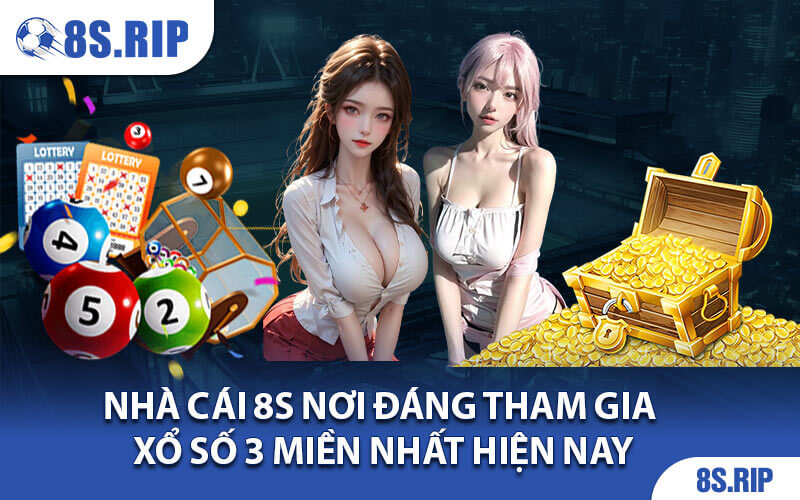 Xổ Số 3 Miền