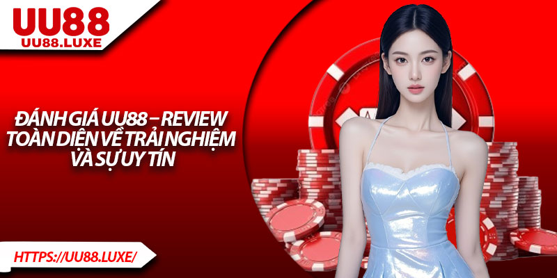 Đánh Giá UU88 – Thương Hiệu Cá Cược Uy Tín Hàng Đầu Châu Á